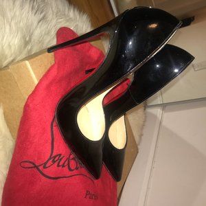 Christian Louboutin icon, the Kate.